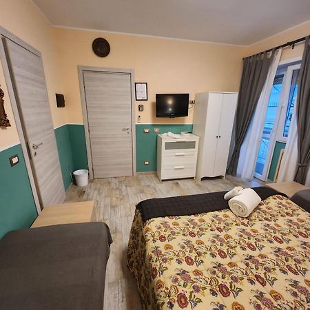 Le Terrazze Di Alberto Rome Buitenkant foto