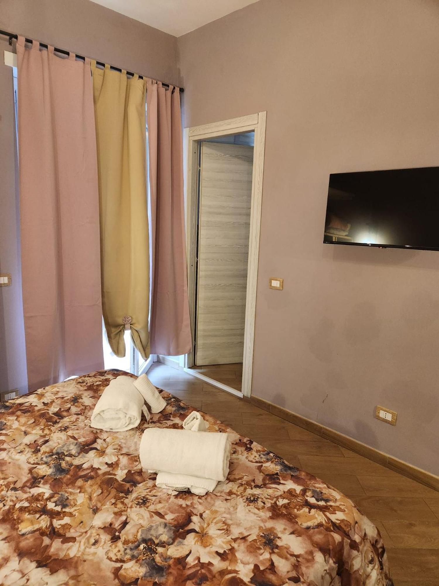 Le Terrazze Di Alberto Rome Buitenkant foto