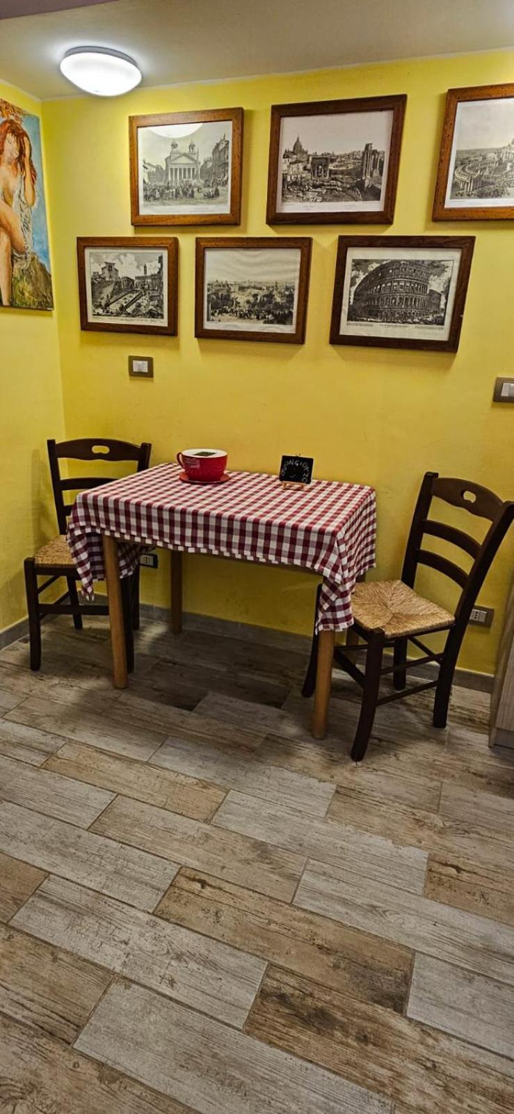 Le Terrazze Di Alberto Rome Buitenkant foto